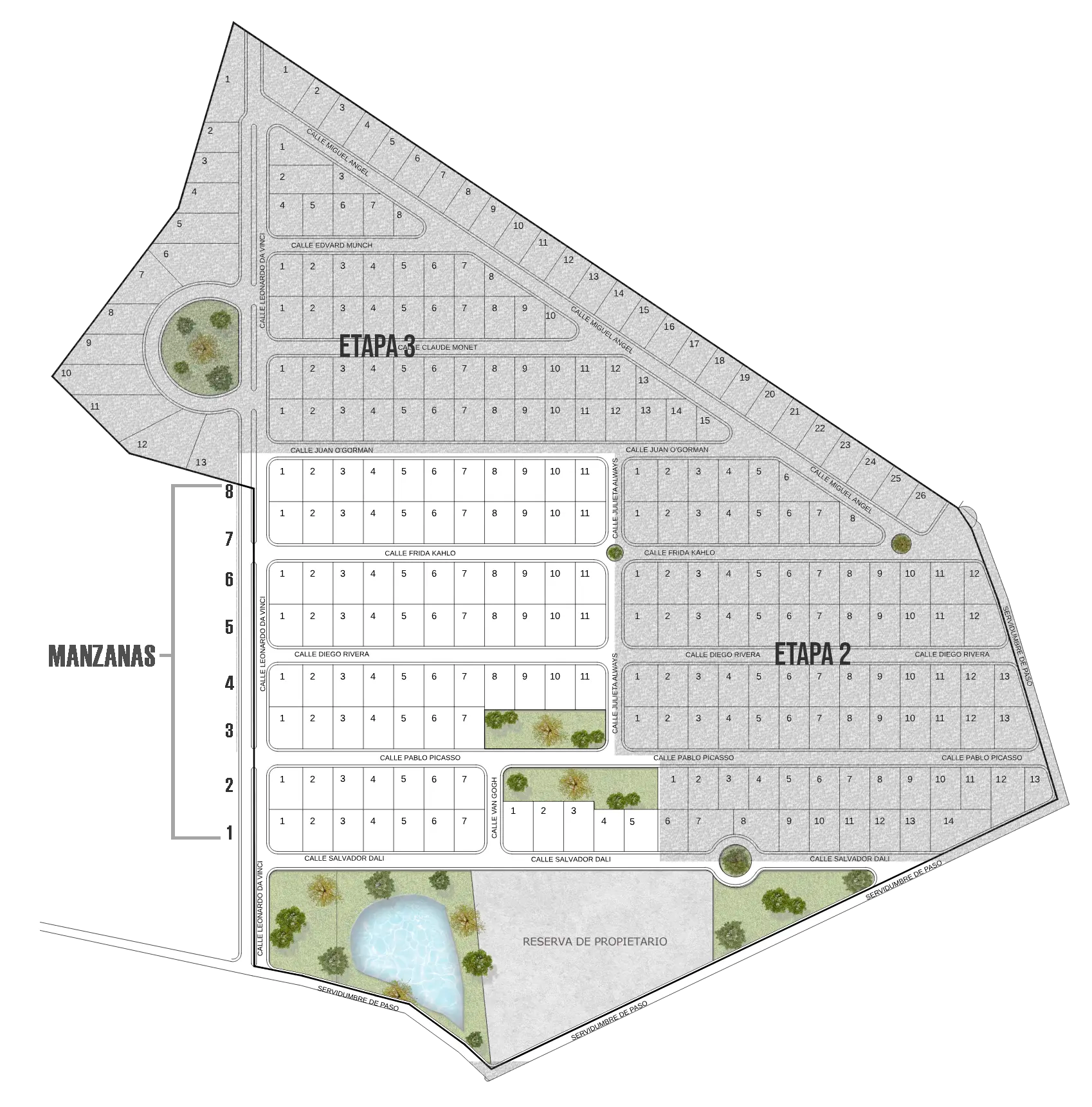 Master Plan